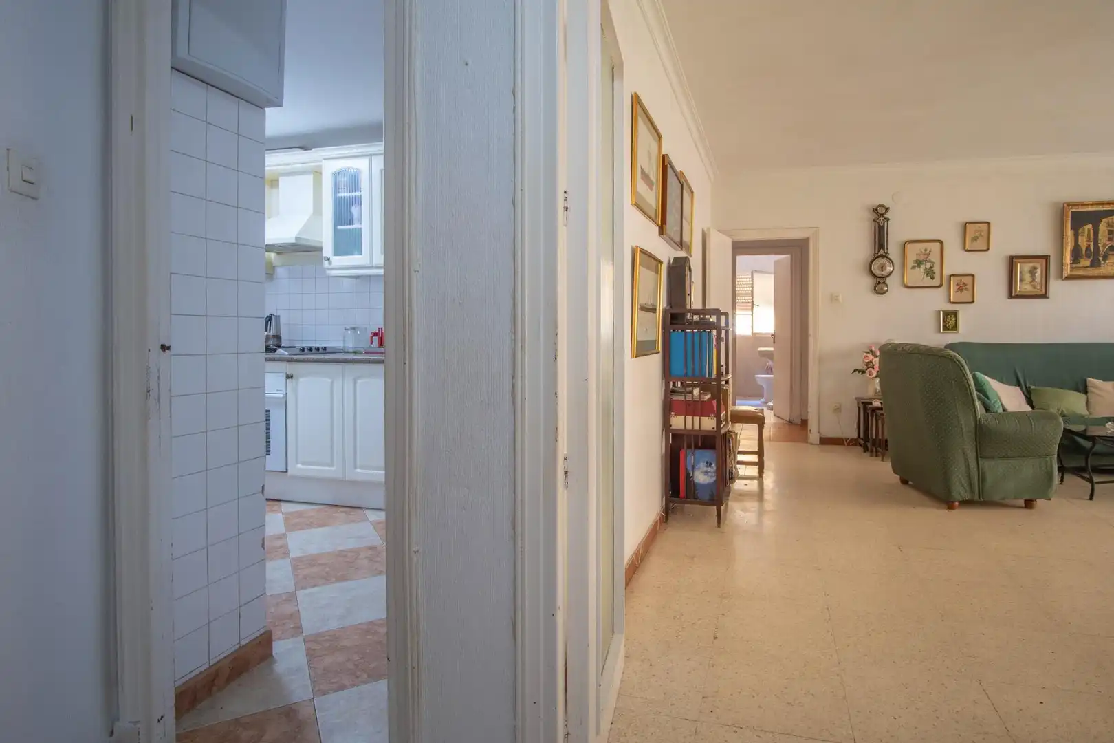 Flat for sale in Paseo Marítimo - San José - La Laguna
