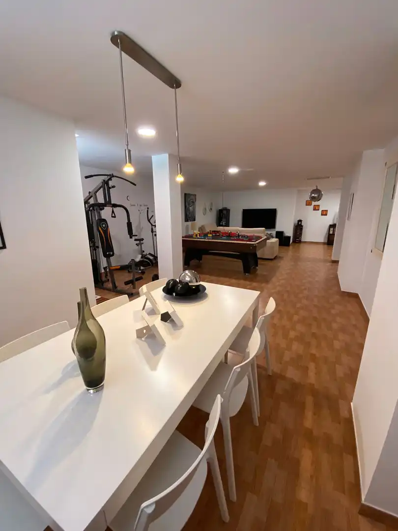 Casa adosada en venta en Torremolinos con Aire acondicionado, Jardín privado y Terraza