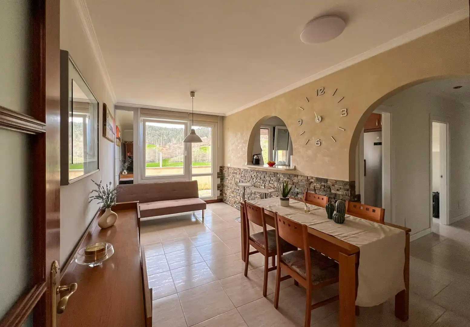 Flat with lift for sale in Barrio la Carrera, imagen 2