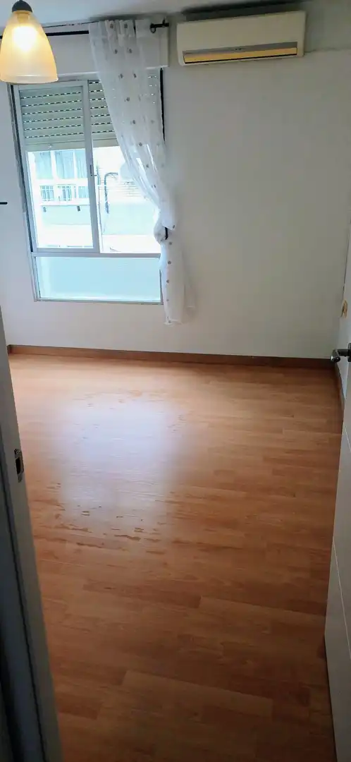 Bedroom of Flat for sale in Getafe  with Air Conditioner