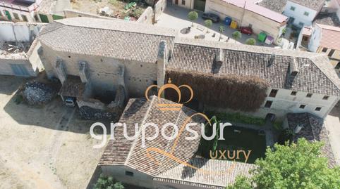 Foto 4 de Casa o xalet en venda a Calle Exconvento, 8, San Cebrián de Mazote, Valladolid