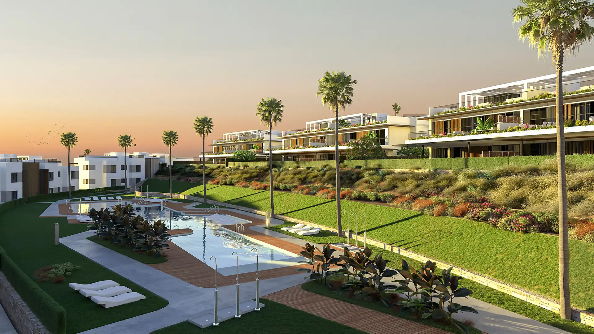 Apartment mit Pool zum Verkauf in Marbella Centro, imagen 2