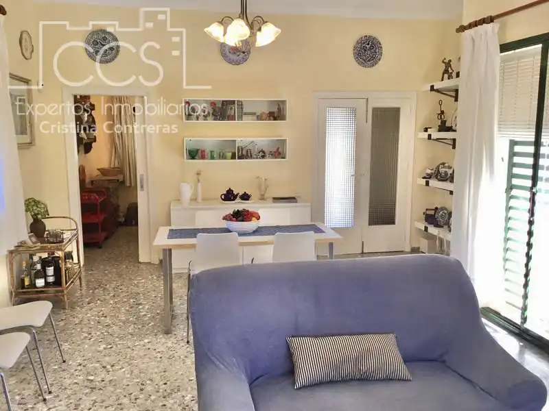 Chalet con piscina en venta en Sanlúcar la Mayor, imagen 64