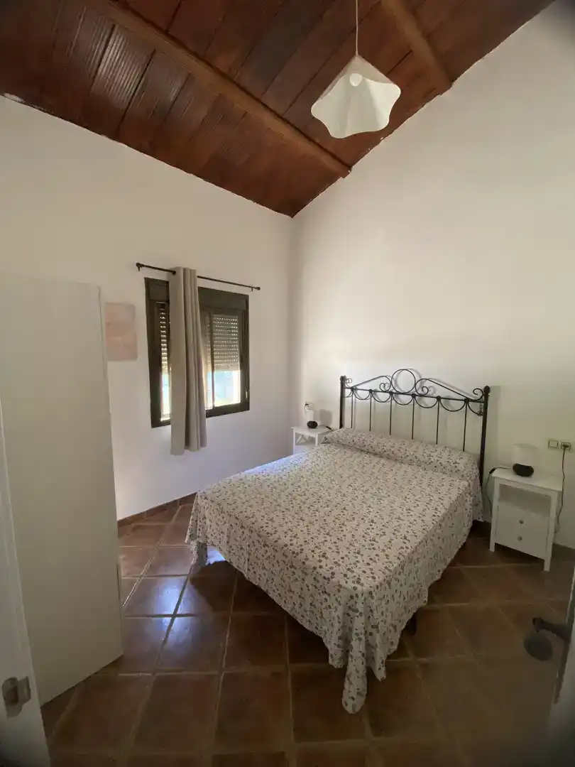 Dormitori de Finca rústica en venda en El Bosque