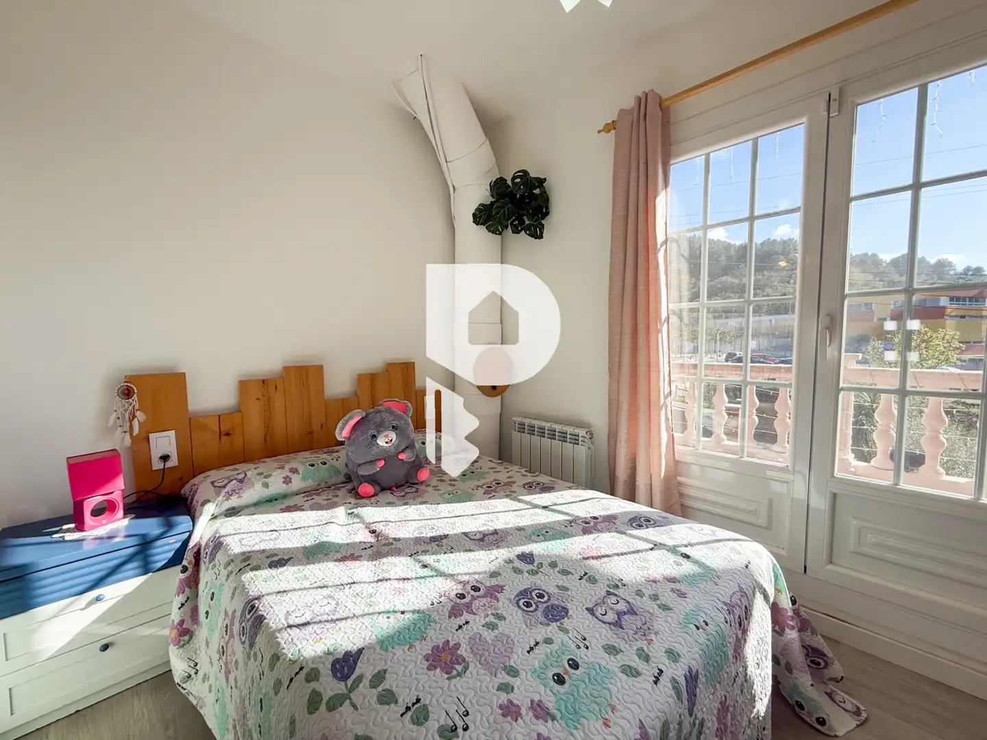 Dormitori de Casa o xalet en venda en Corbera de Llobregat amb Aire condicionat, Calefacció i Jardí privat