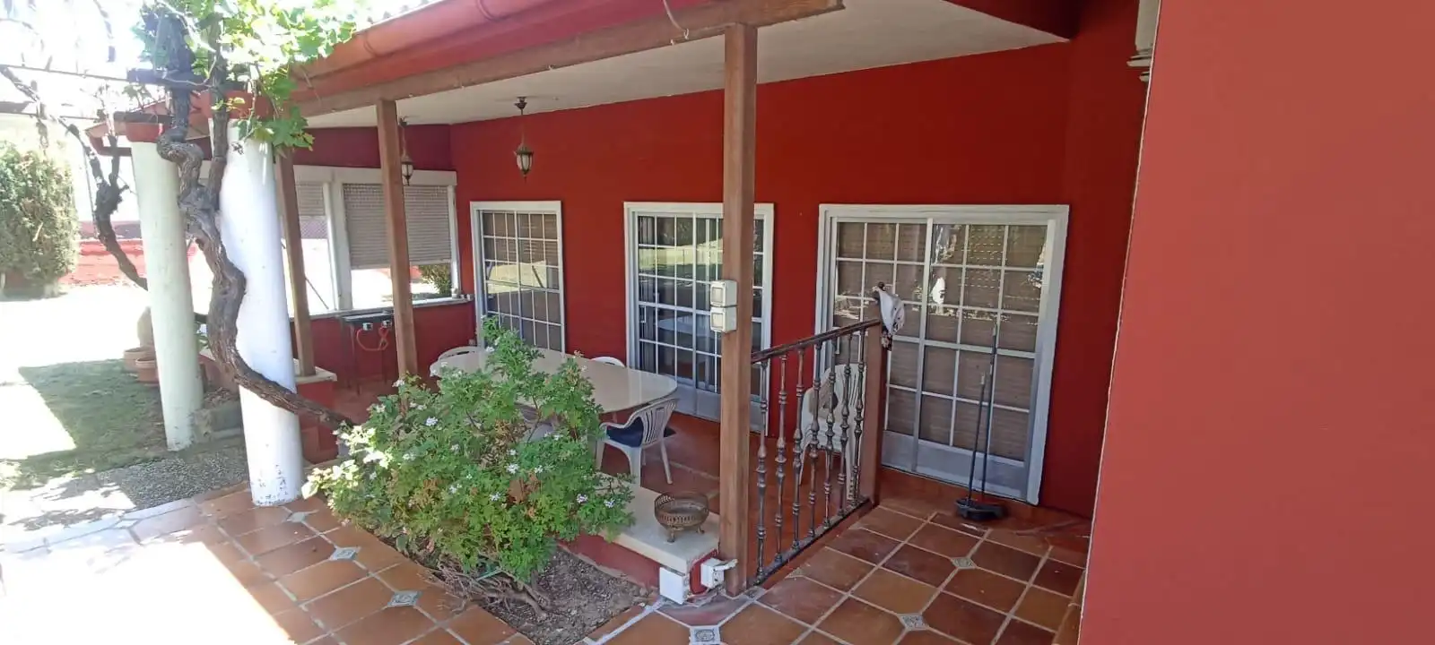 Xalet amb terrassa en venda a Diseminado Villamediana Iregua, imagen 7
