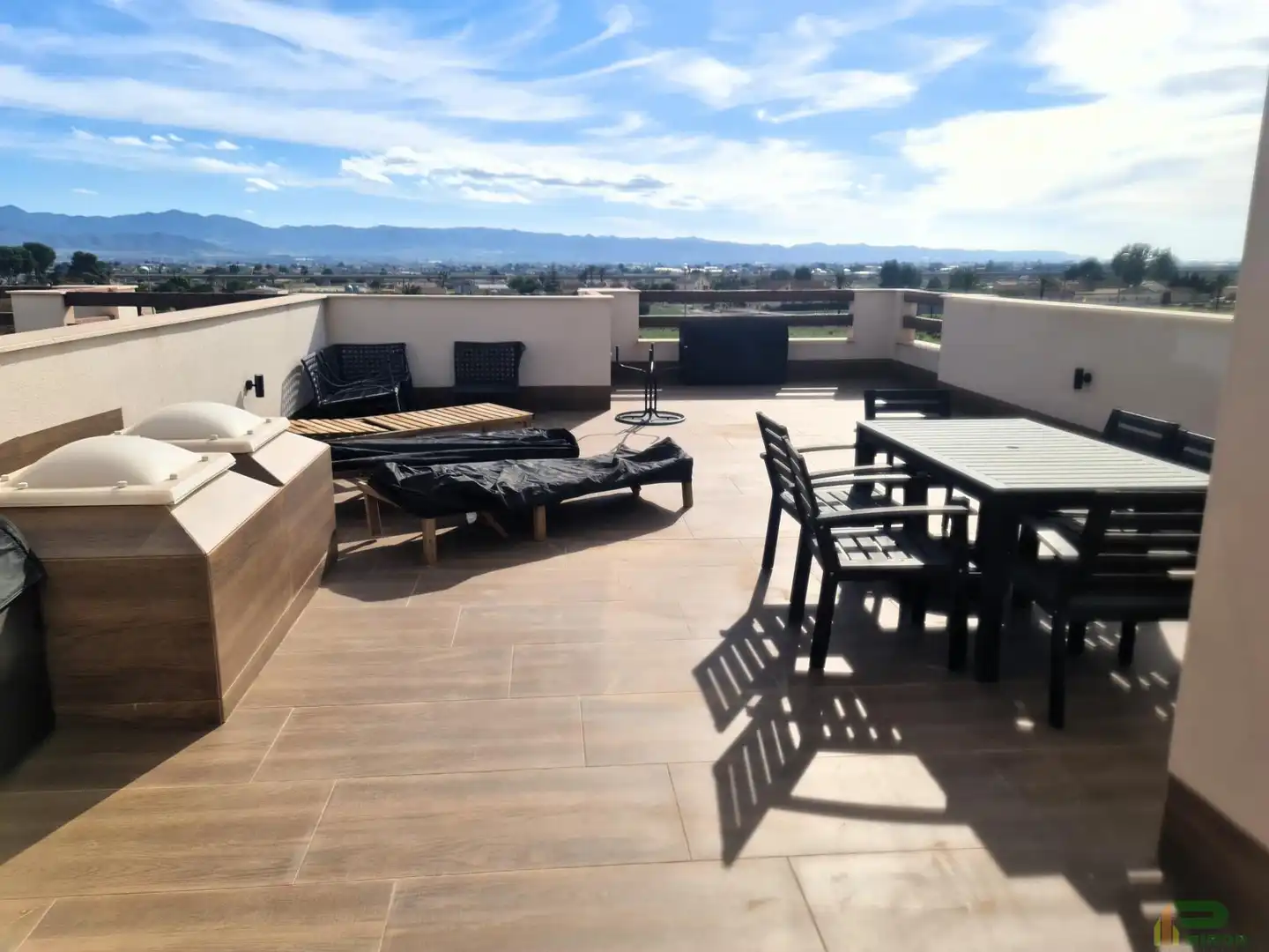 Dúplex en venta en Hacienda San Julian, La Hoya