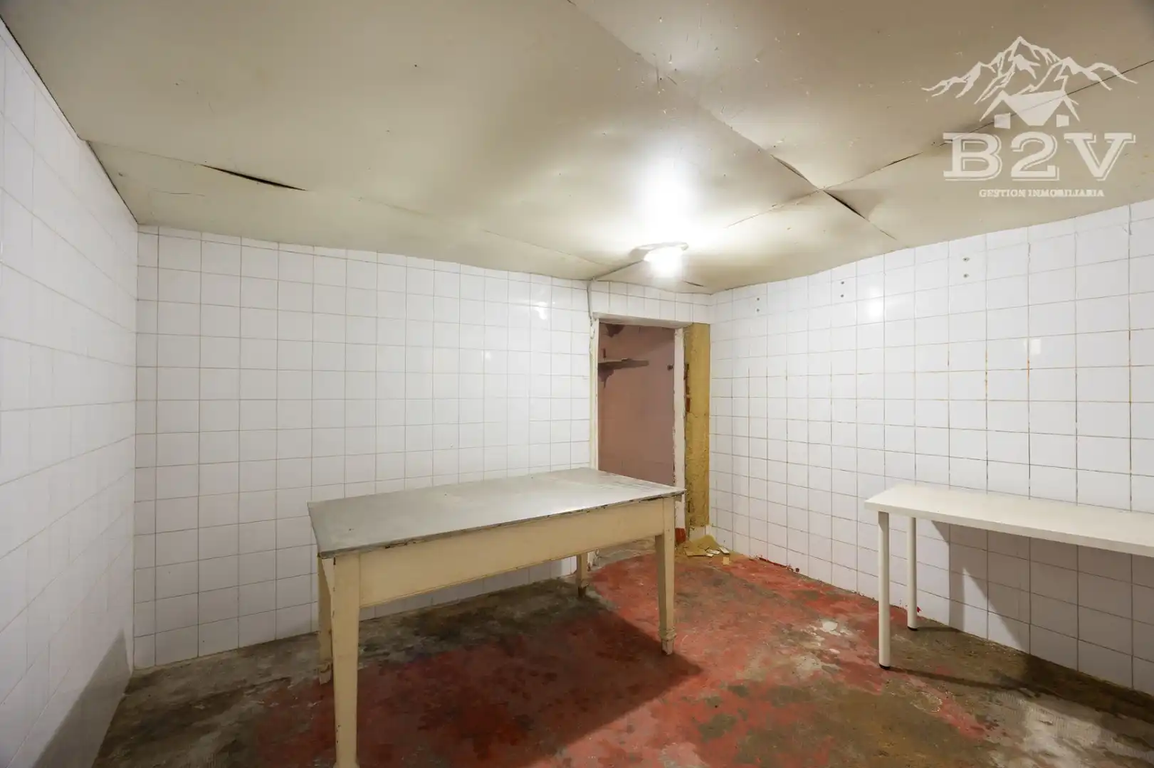 Casa adosada en venta en Rascafría con Calefacción, Jardín privado y Trastero