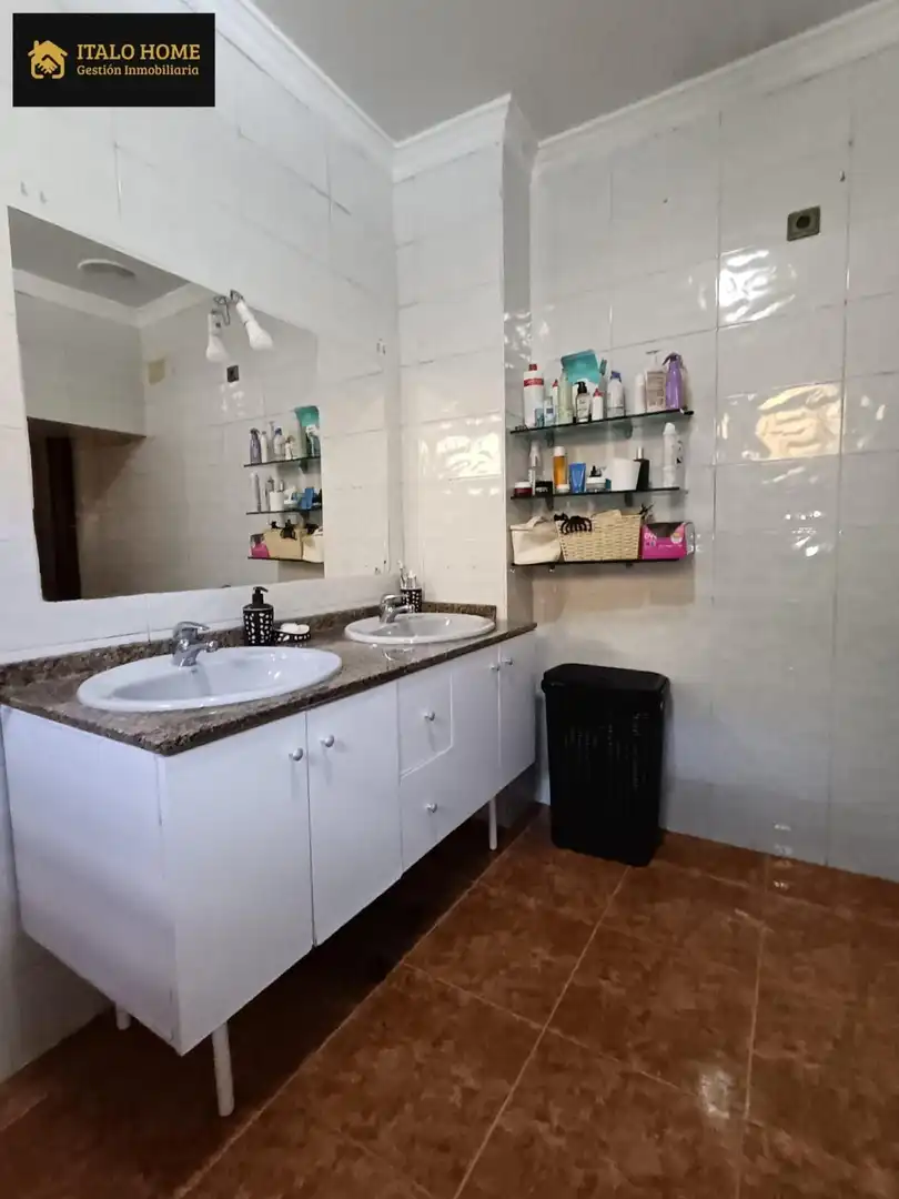 Baño de Casa o chalet en venta en Cartagena con Terraza