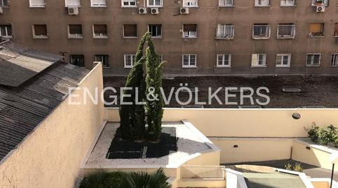 Foto 2 de Apartamento de alquiler en Ibiza de Madrid,  Madrid Capital