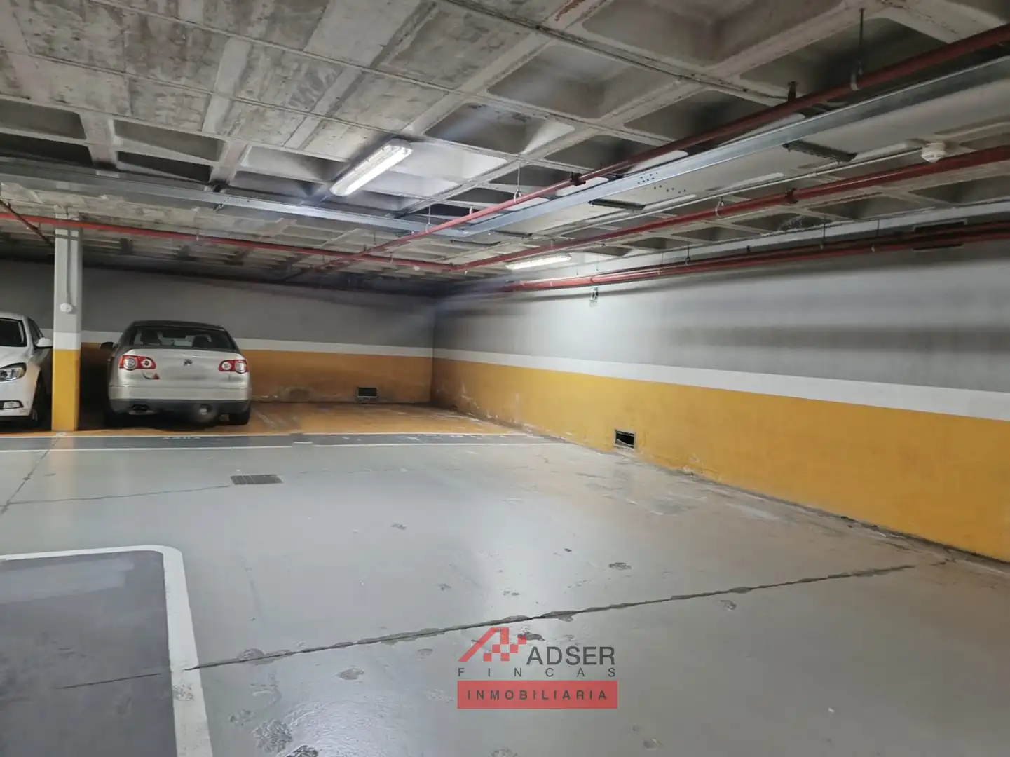 Parking à louer à Logroño - gran via