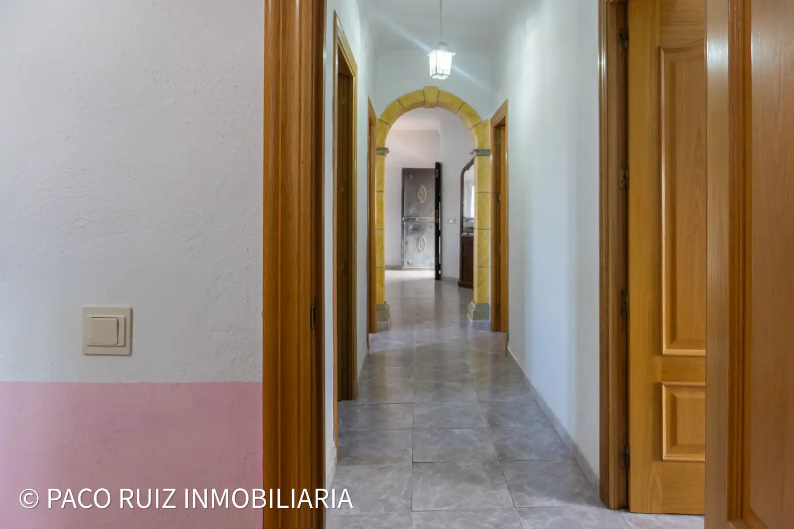 Finca rústica en venta en Viator con Jardín privado, Terraza y Piscina