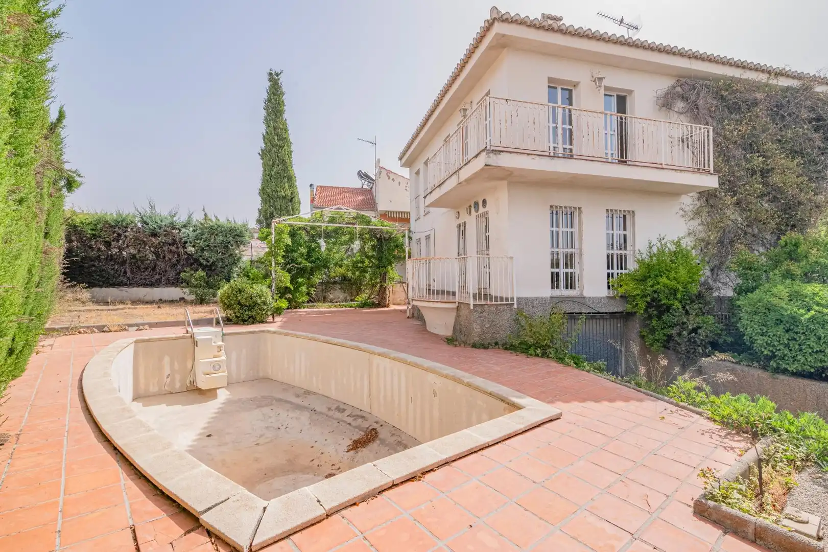 Villa mit Pool zum Verkauf in Calle REBITE 23