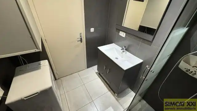 Bany de Apartament en venda en Roses