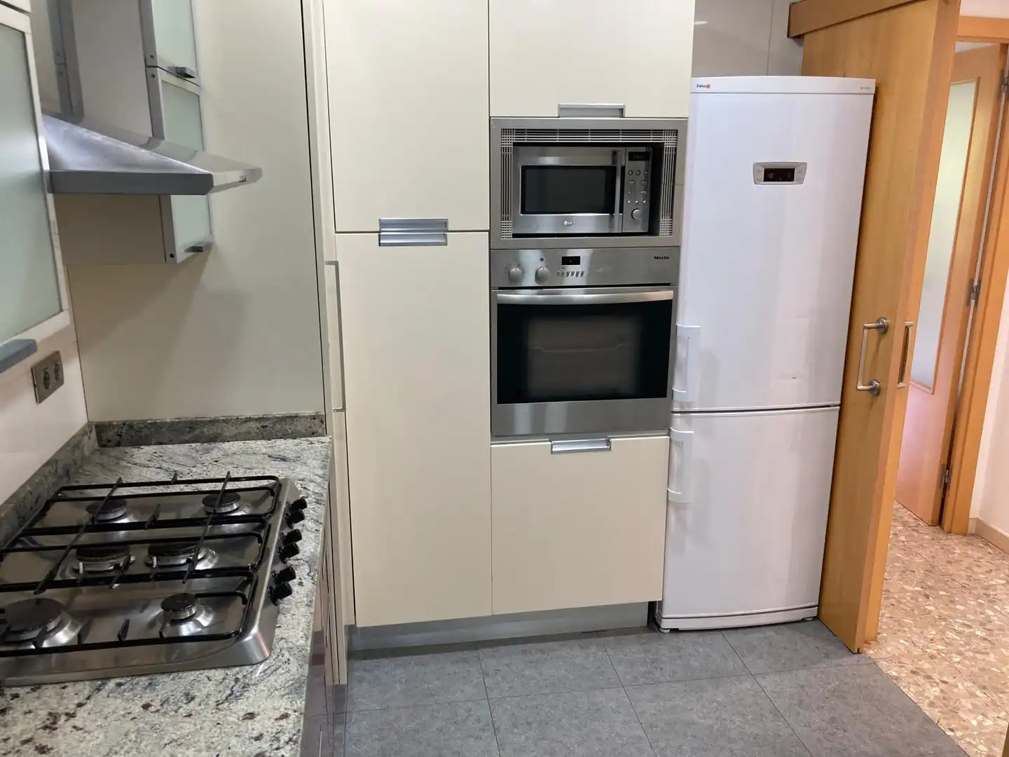 Appartement avec terrasse à vendre à Carrer de Nicaragua 106, imagen 15