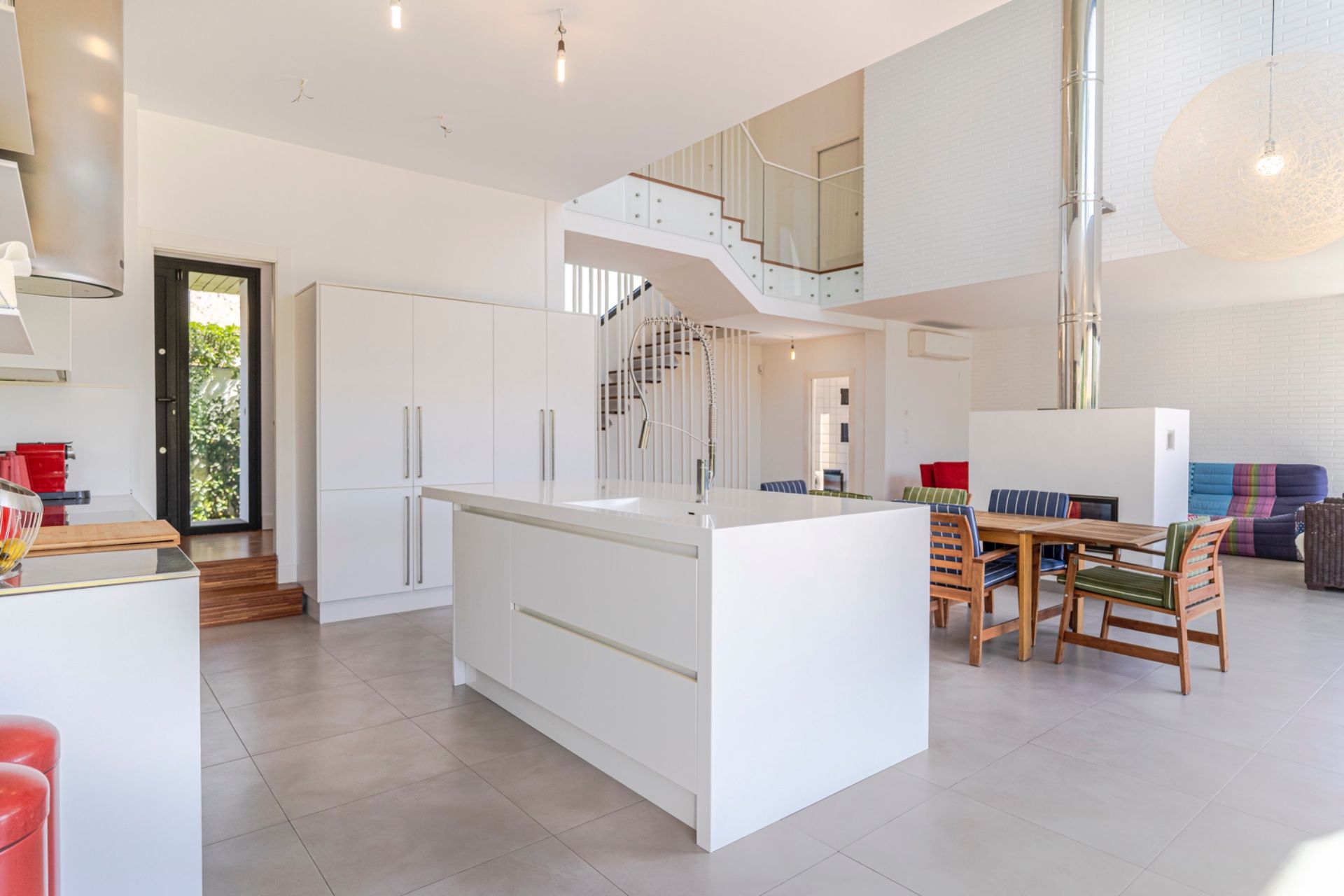 Kitchen of House or chalet for sale in Loja  with Air Conditioner, Heating and Private garden