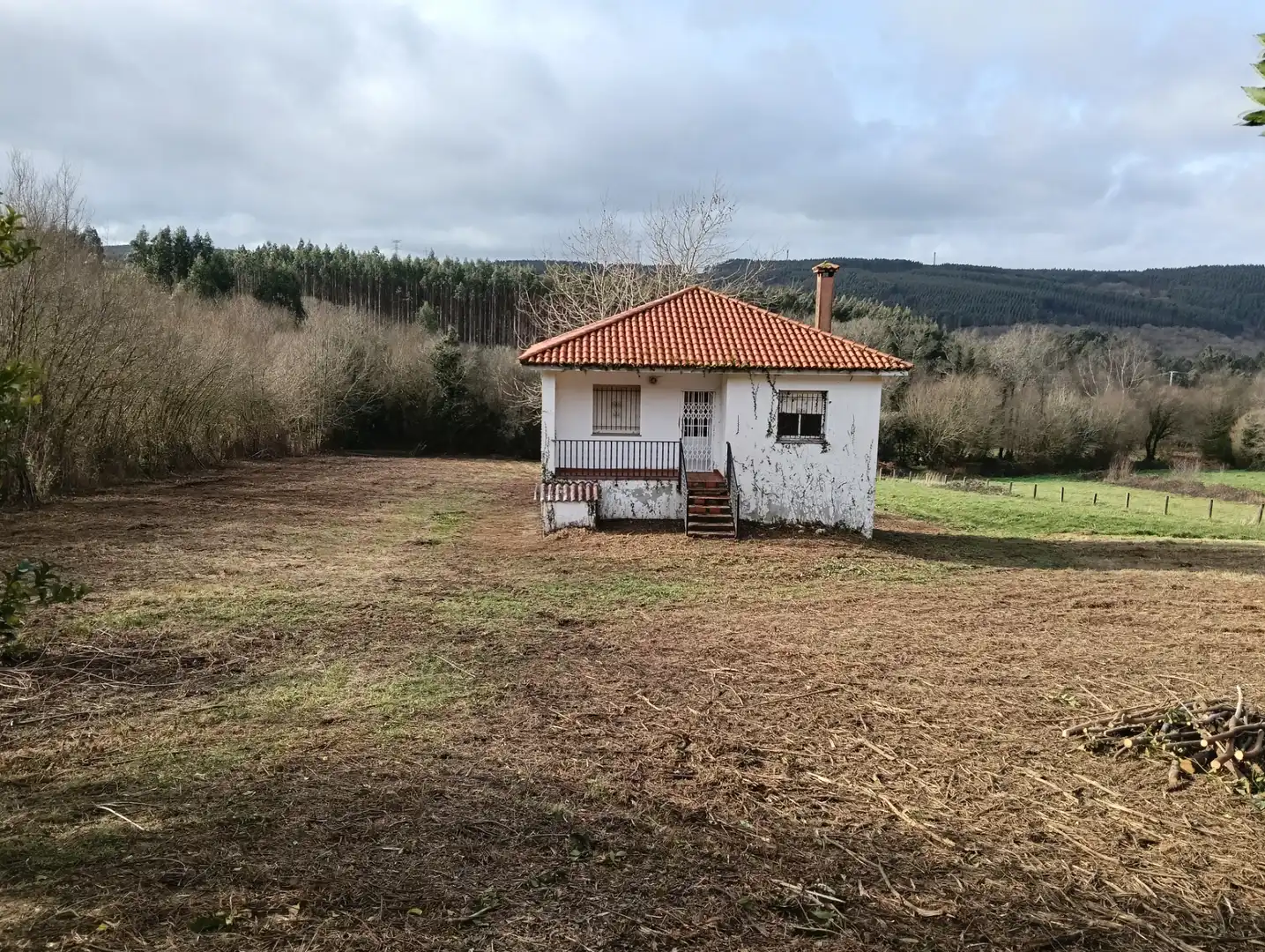 Houses for sale in Cesuras  with Private garden, Terrace and Storage room