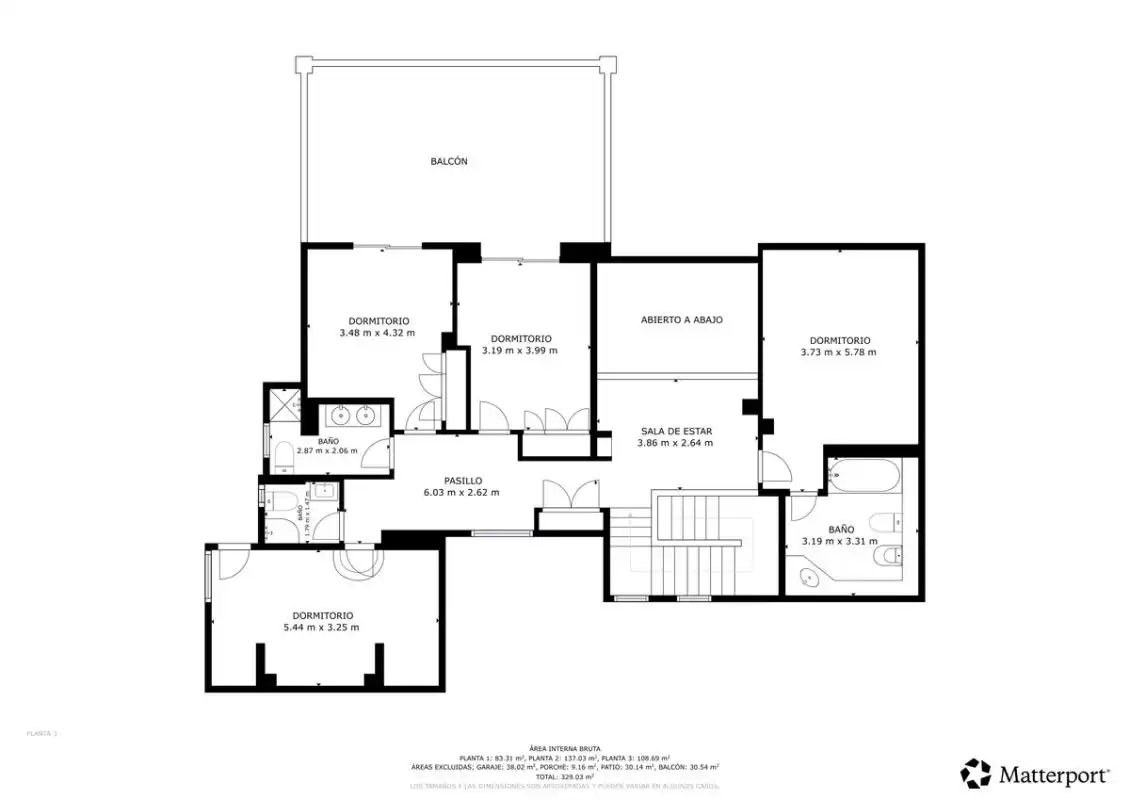 Chalet con terraza en venta en Pino Alto - Navarredonda, imagen 53