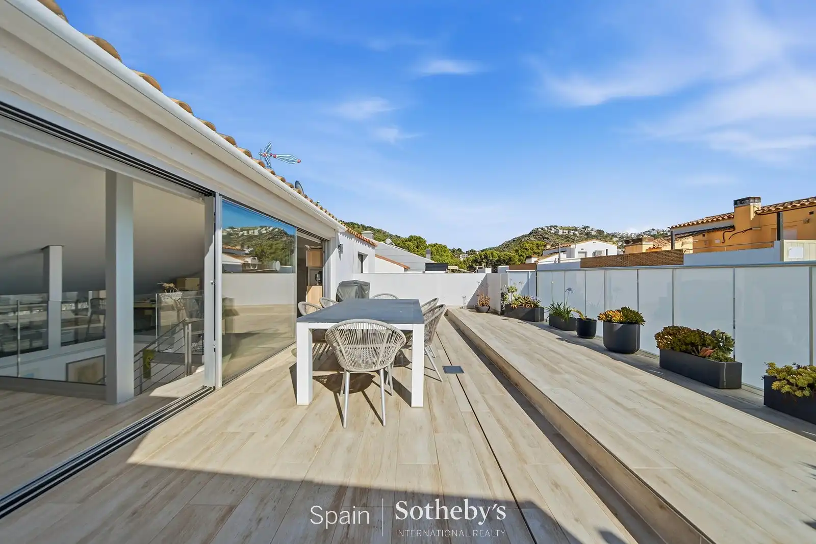 Penthouse mit Aufzug zum Verkauf in Carrer Raval dels Grecs, imagen 3