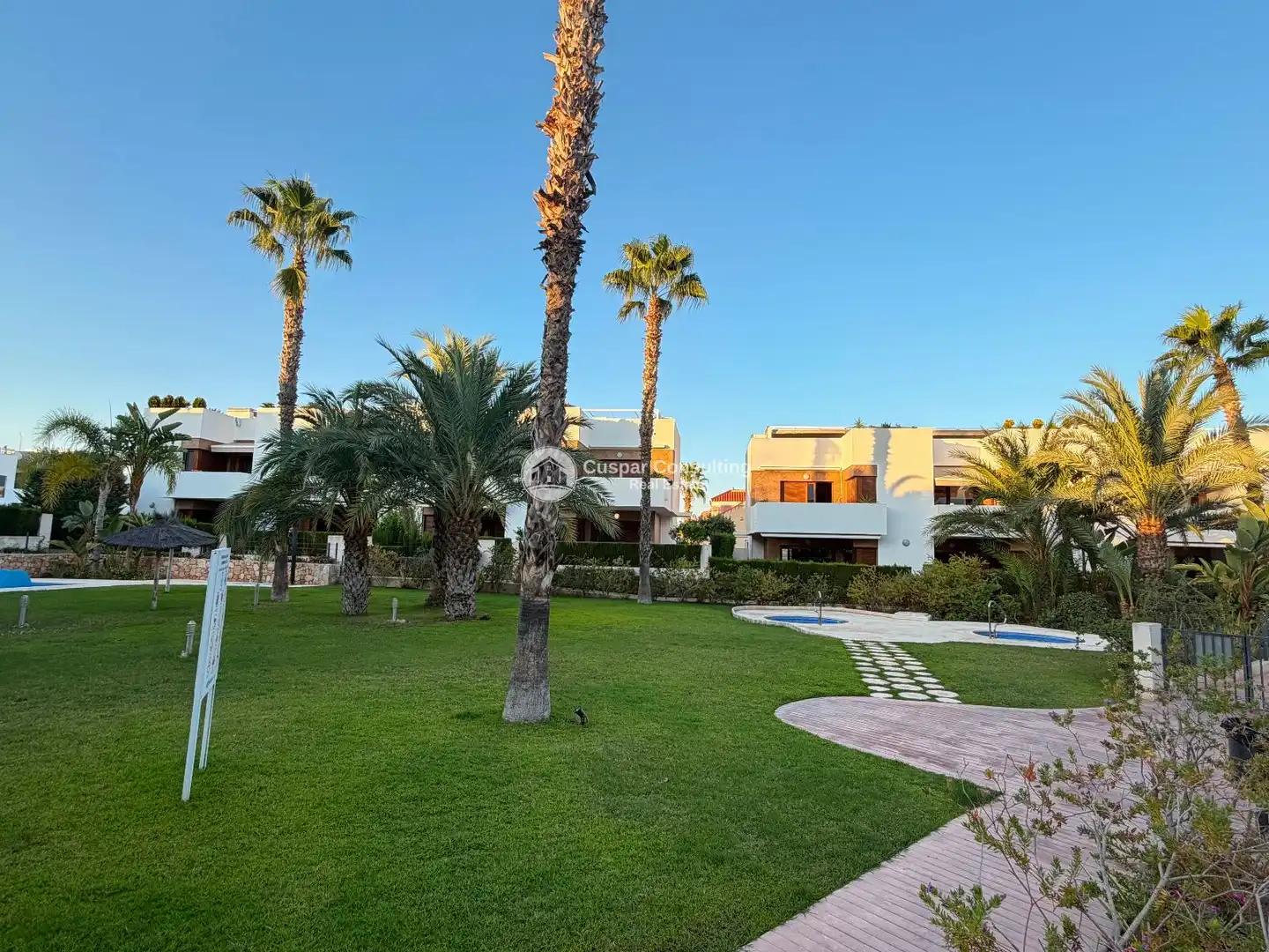 Apartamento con piscina en venta en Orihuela Costa, imagen 45