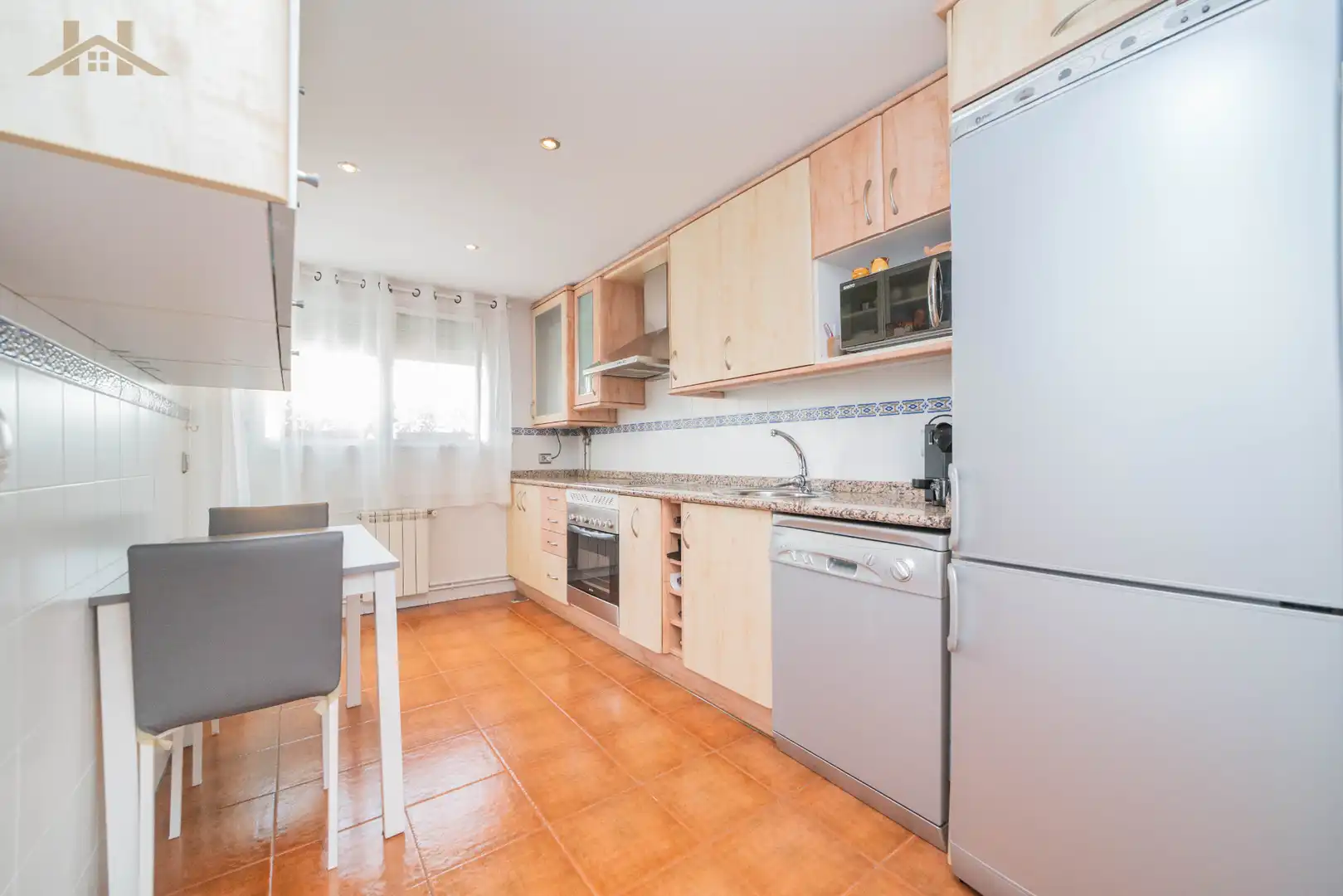 Cocina de Piso en venta en Villaviciosa de Odón con Aire acondicionado, Calefacción y Terraza