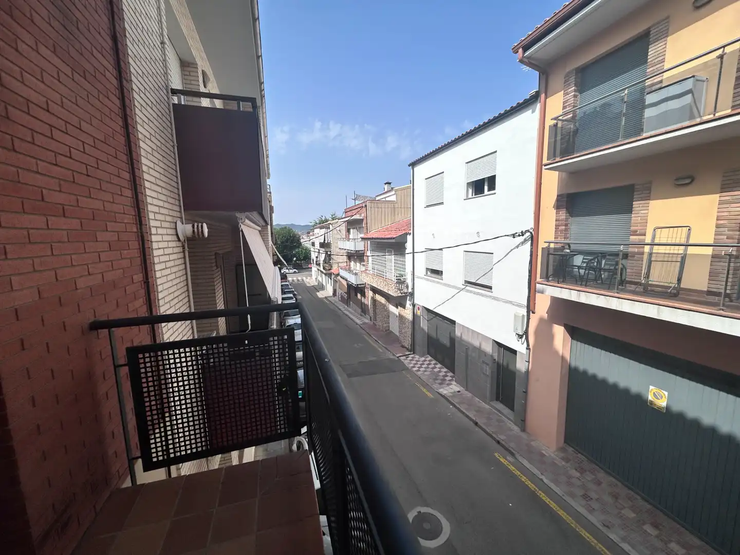 Vista exterior de Piso en venta en Palafolls con Aire acondicionado, Calefacción y Trastero