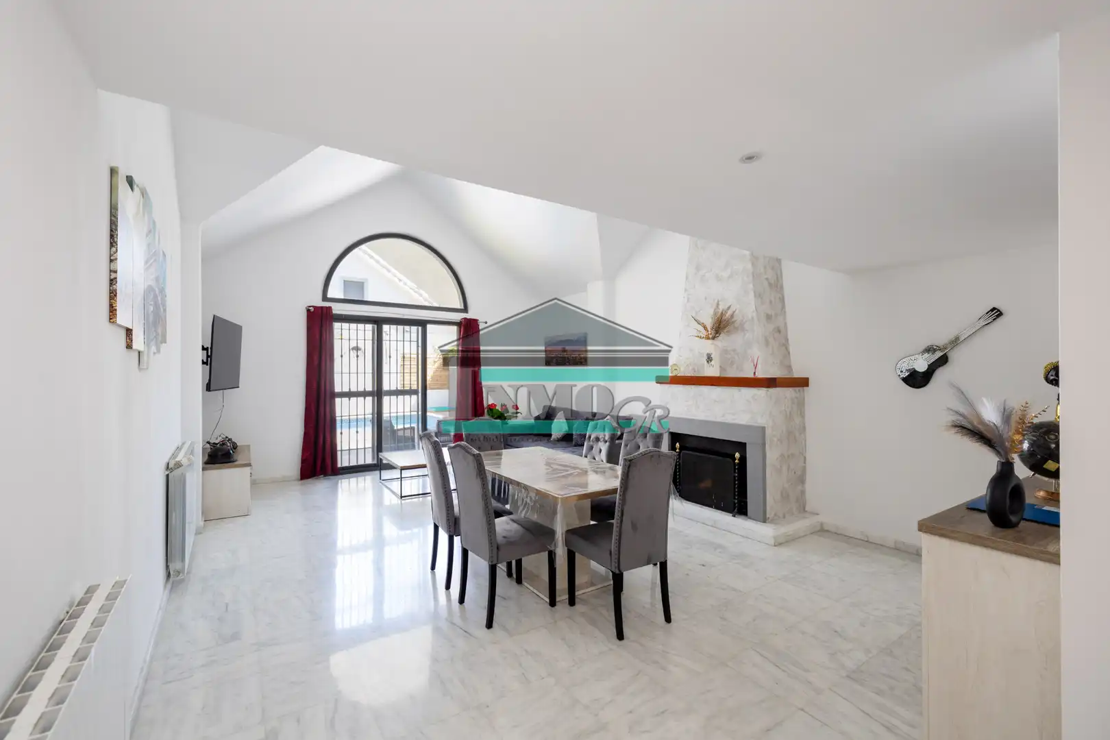 Villa con piscina in vendita a Calle Ajenjo 30, imagen 28