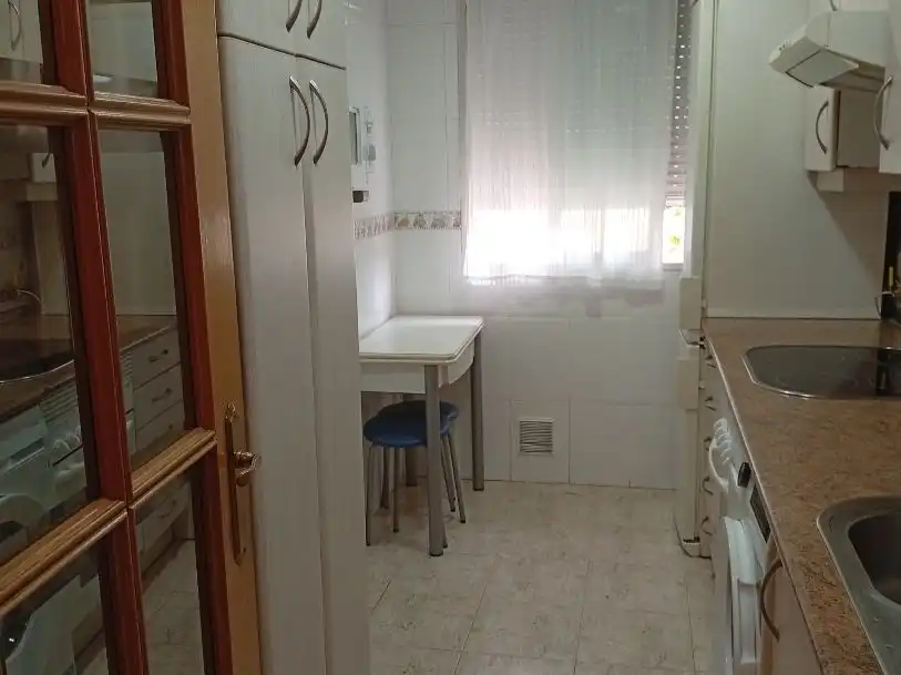 Kitchen of Flat for sale in Móstoles