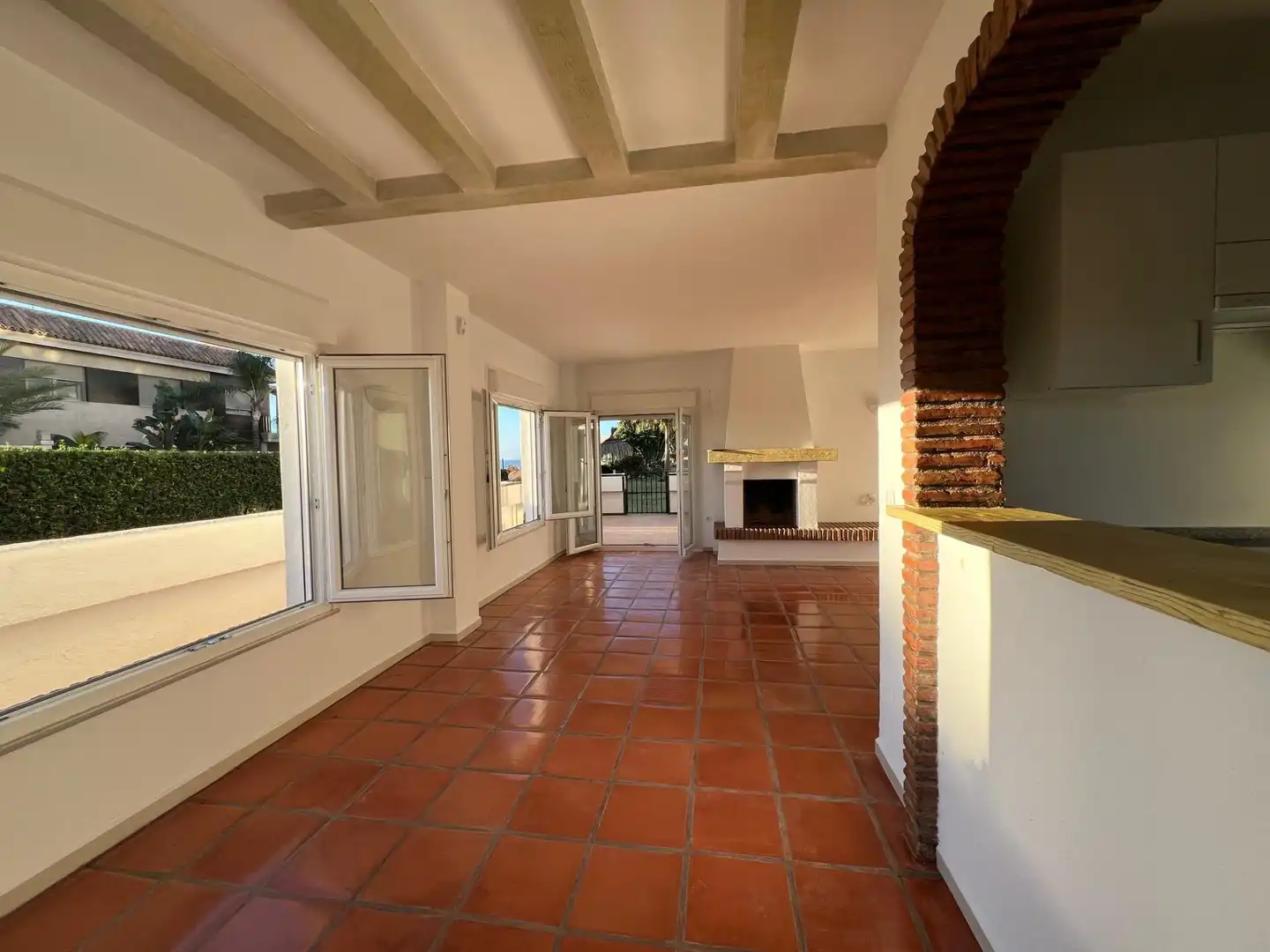 Ground floor for rent in Mijas  with Terrace