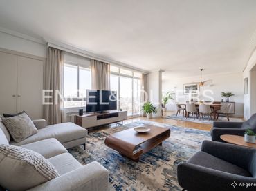 Wohnung mit Pool zum Verkauf in Calle de Francisco Suárez