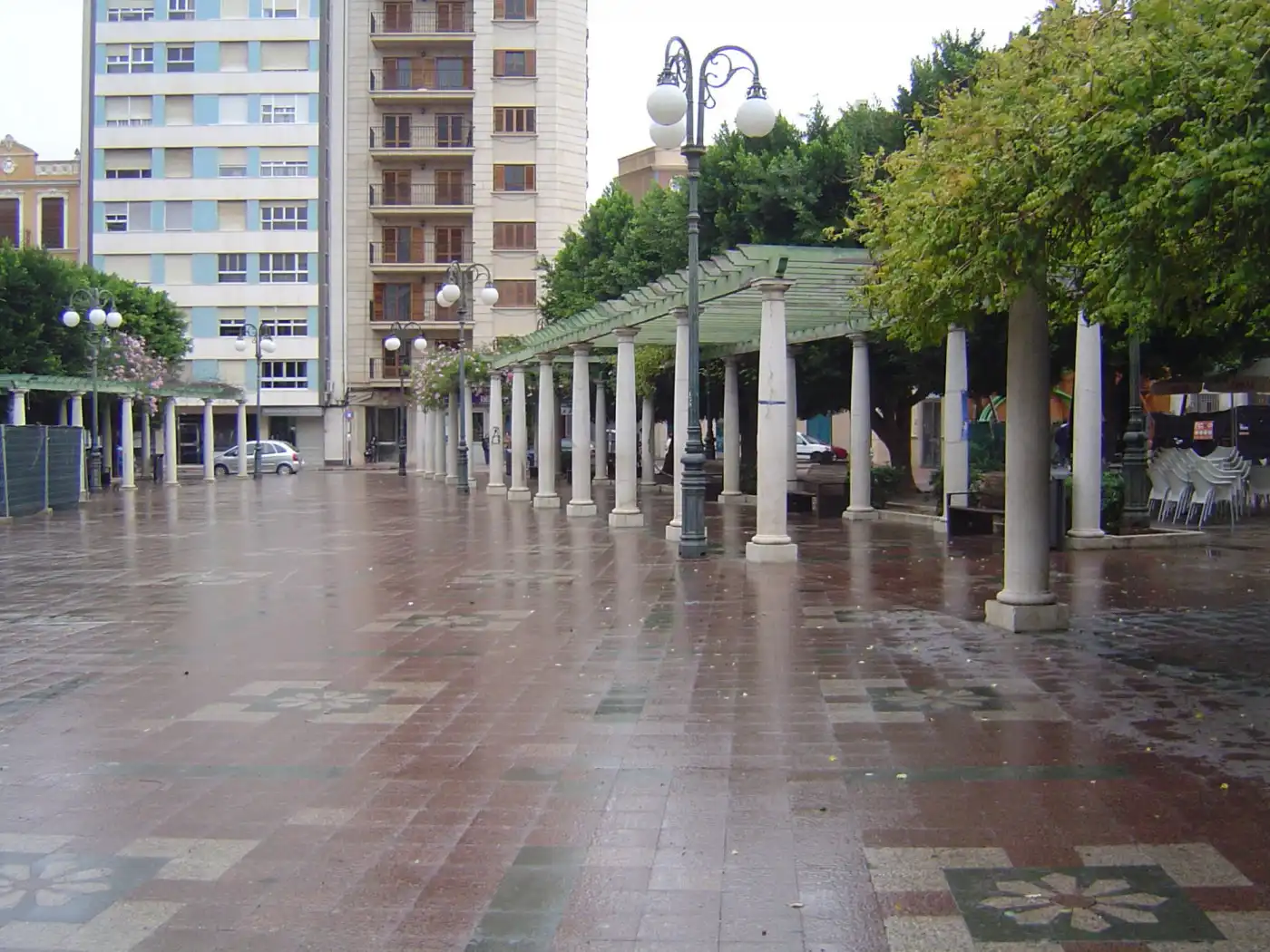 Exterior view of Residential for sale in Alzira