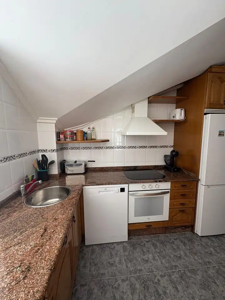 Cocina de Piso de alquiler en Meruelo