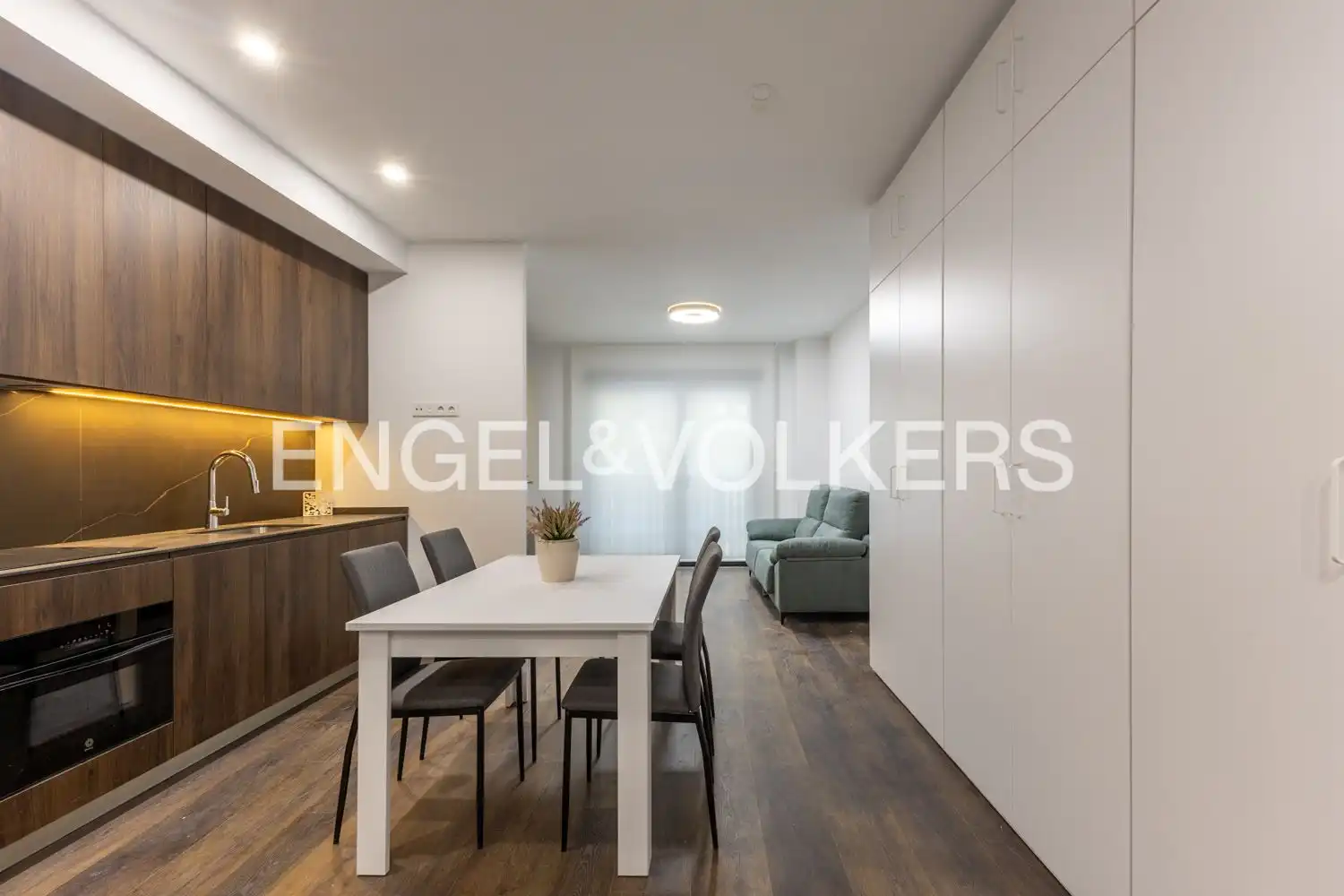 Wohnzimmer von Wohnung zur Miete in Ciutat Vella 