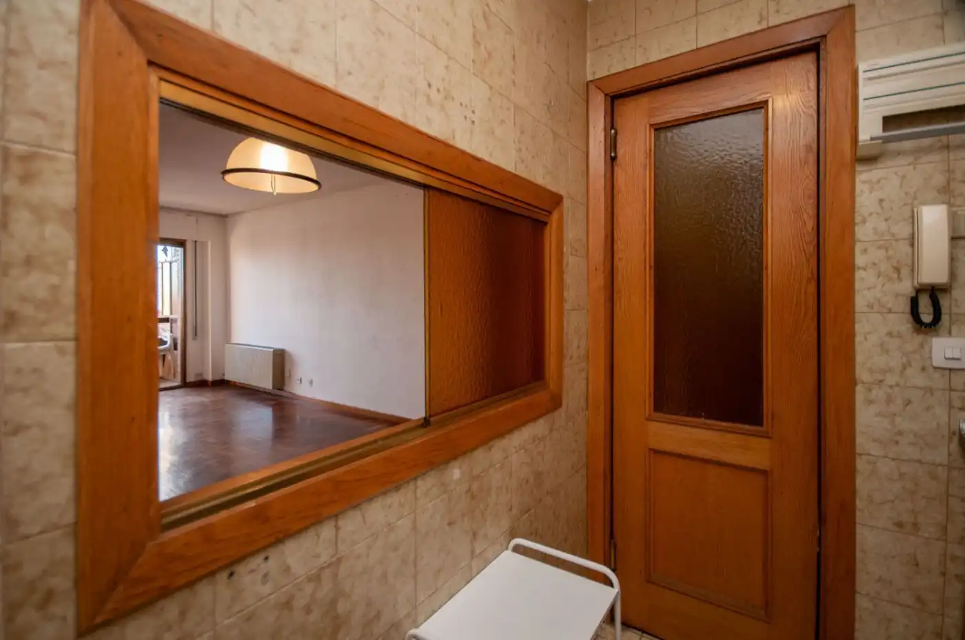 Piso en venta en Madrid con Calefacción y Terraza