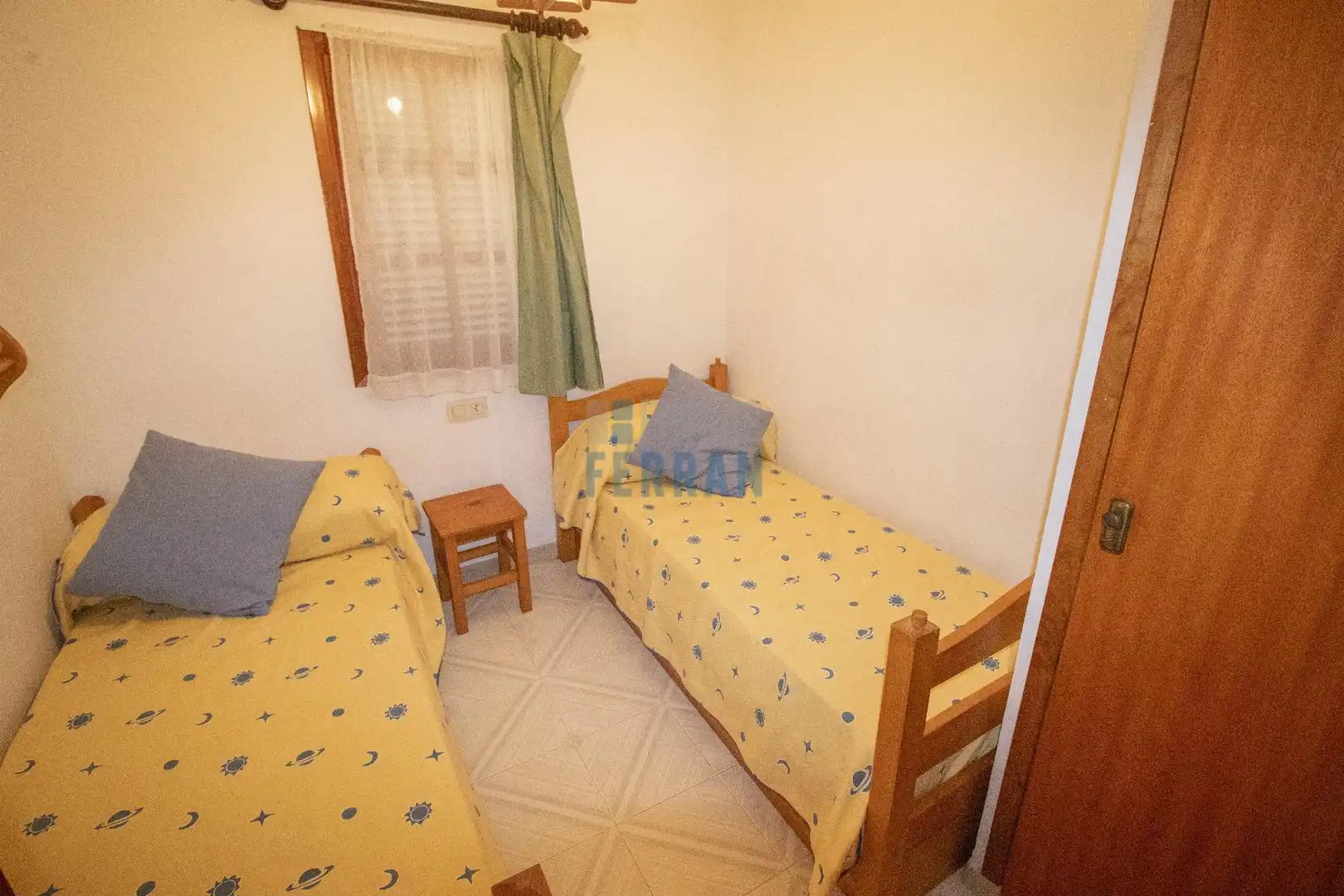 Dormitori de Casa adosada en venda en El Vendrell amb Terrassa, Traster i Moblat