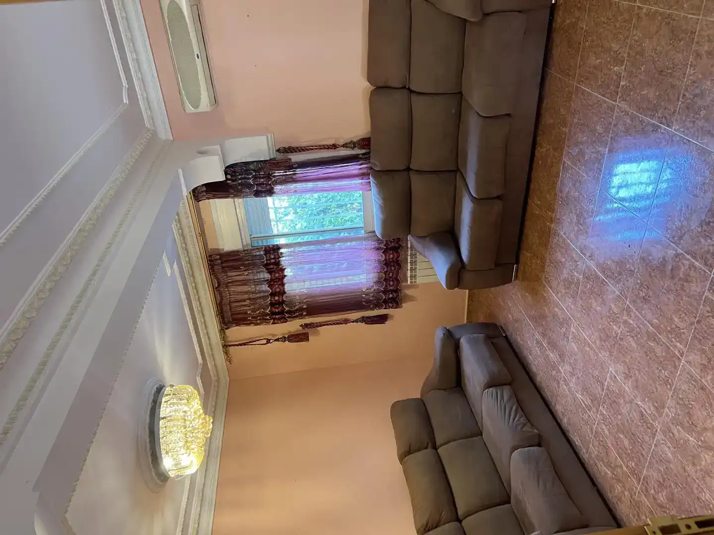 Sala de estar de Piso en venta en Seseña con Aire acondicionado, Jardín privado y Parquet
