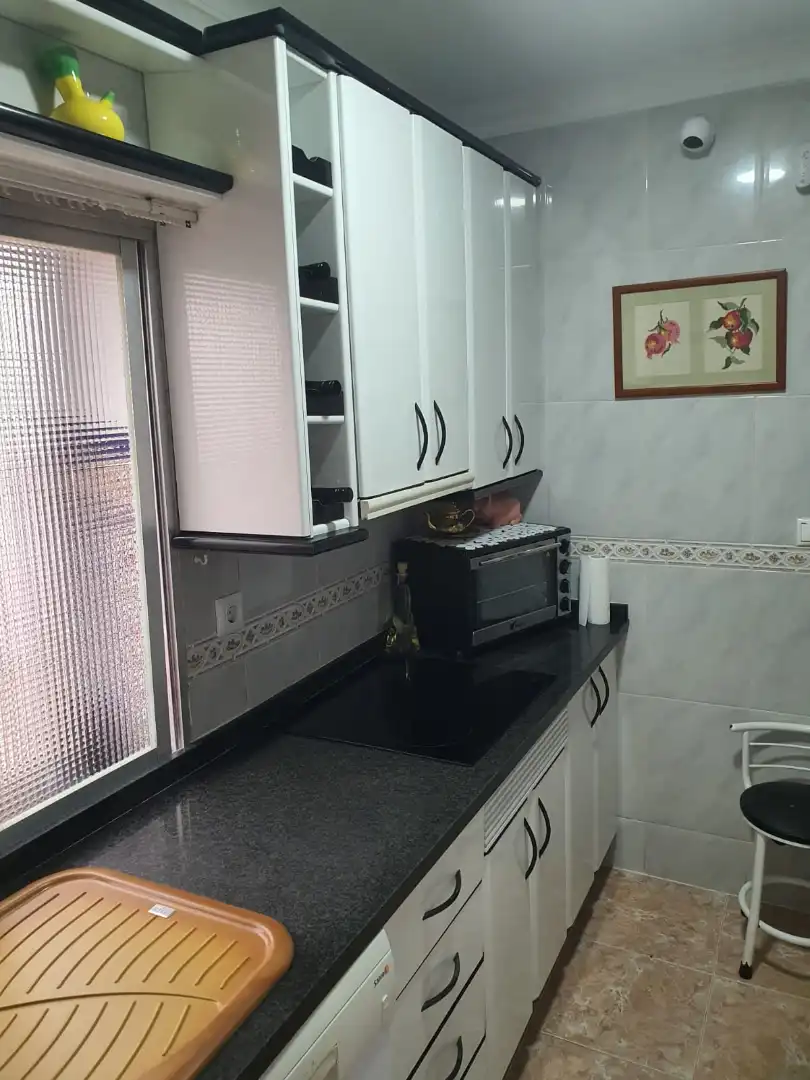 Cocina de Piso en venta en Córdoba con Aire acondicionado, Trastero y Amueblado