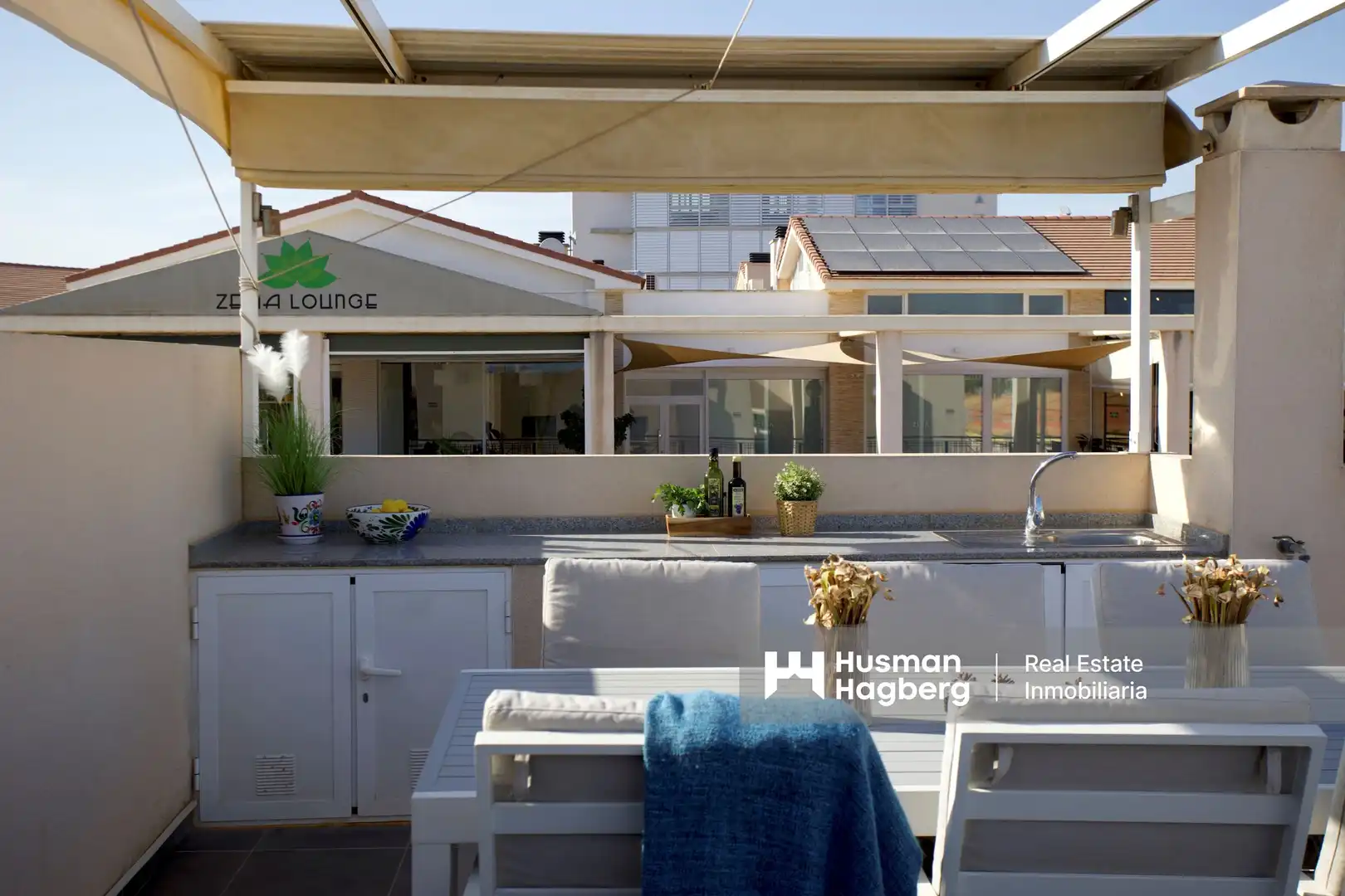 Mini appartamento con terrazza in vendita a Orihuela Costa, imagen 11