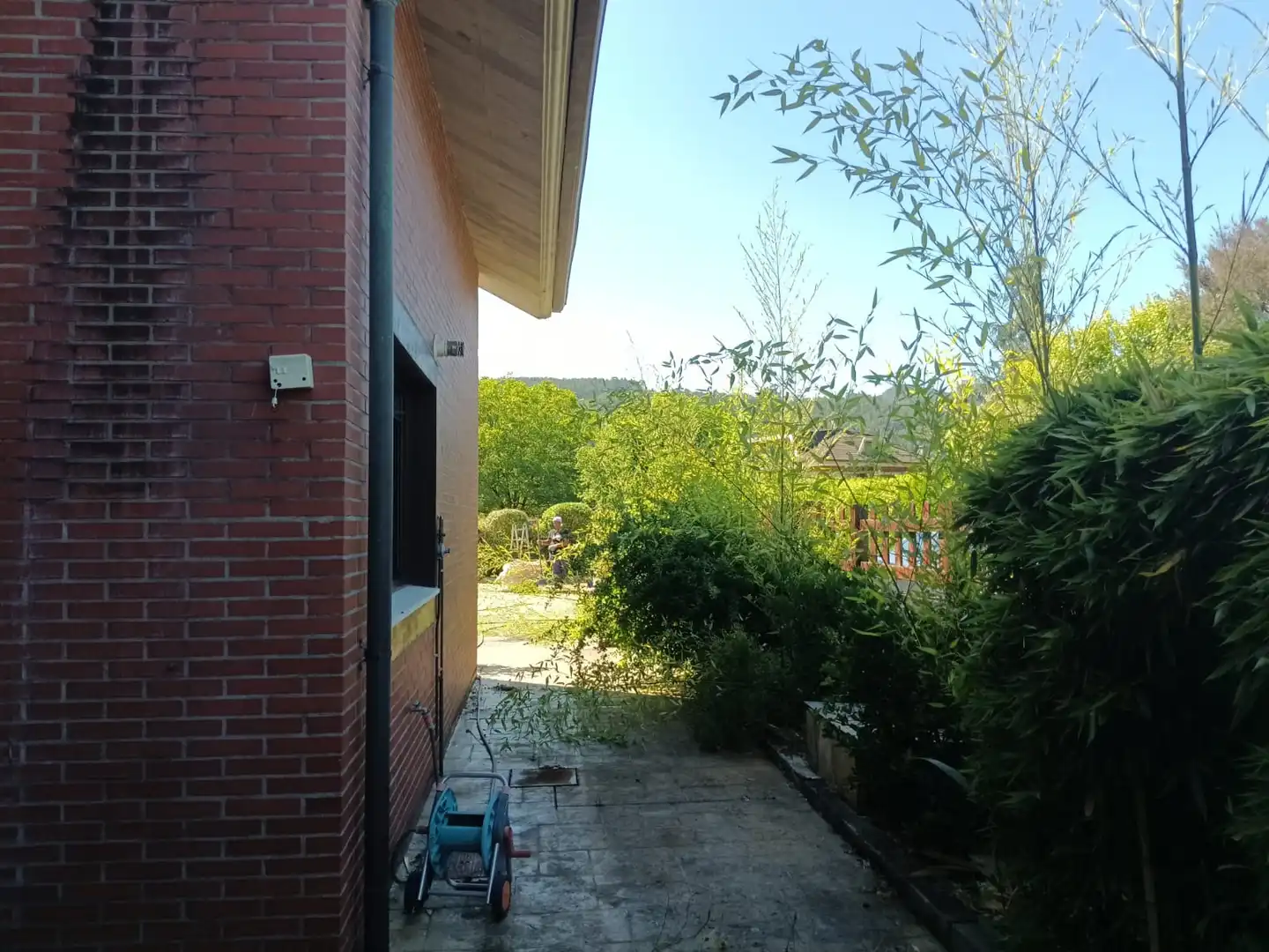 Jardín de Casa o chalet en venta en Guriezo con Calefacción, Jardín privado y Terraza