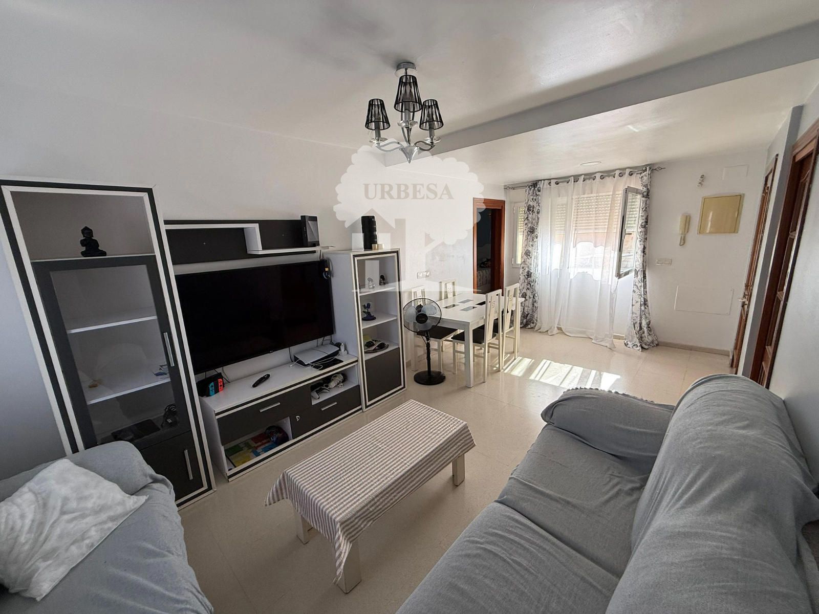 Living room of Flat for sale in Motril