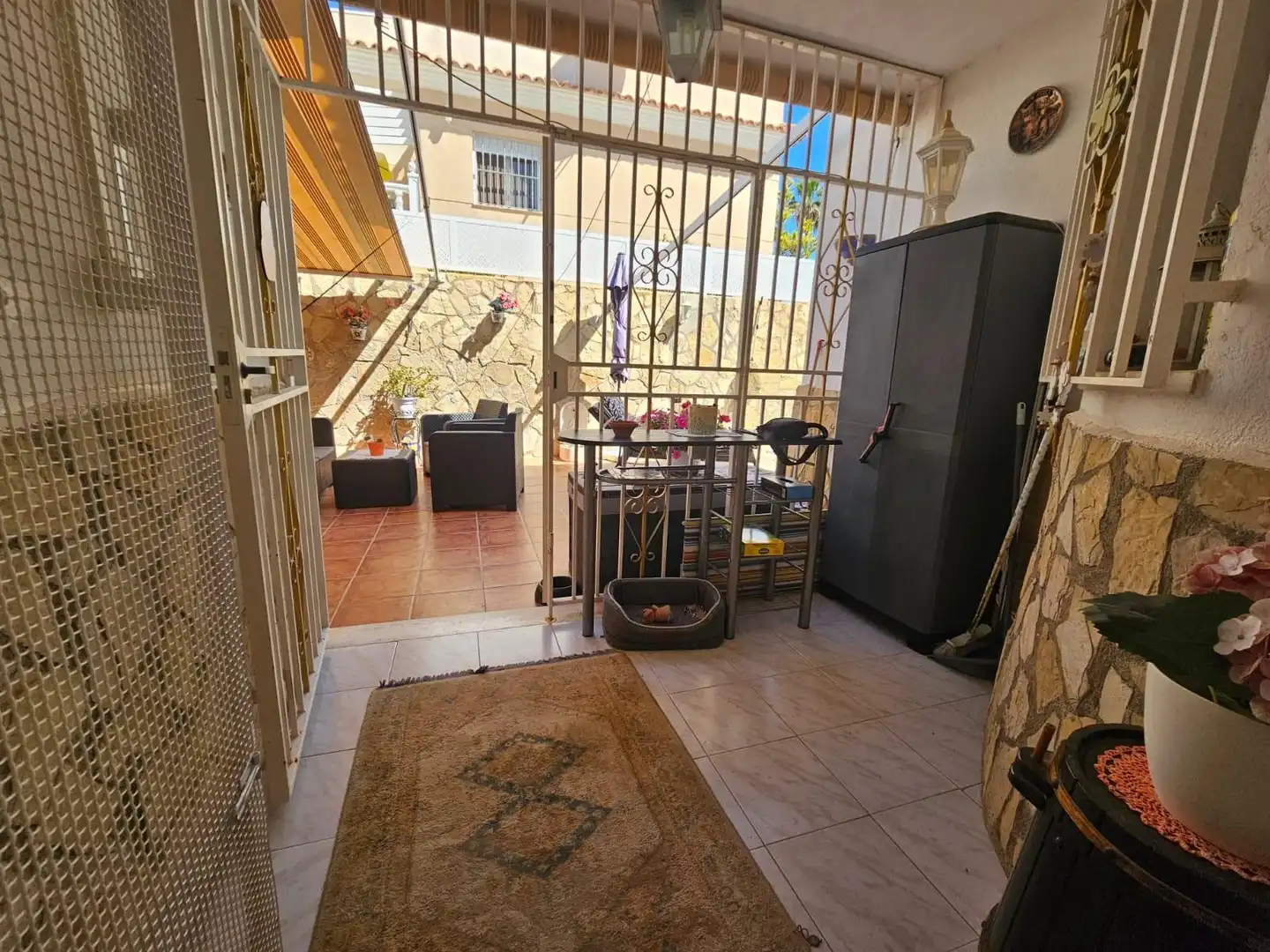 Casa o chalet en venta en Águilas con Aire acondicionado, Jardín privado y Terraza