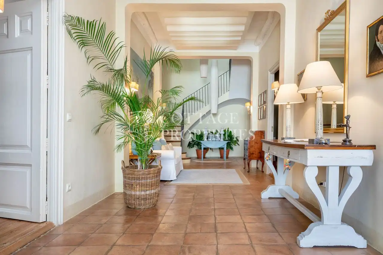 Finca rústica en venta en Torroella de Fluvià con Aire acondicionado, Jardín privado y Terraza