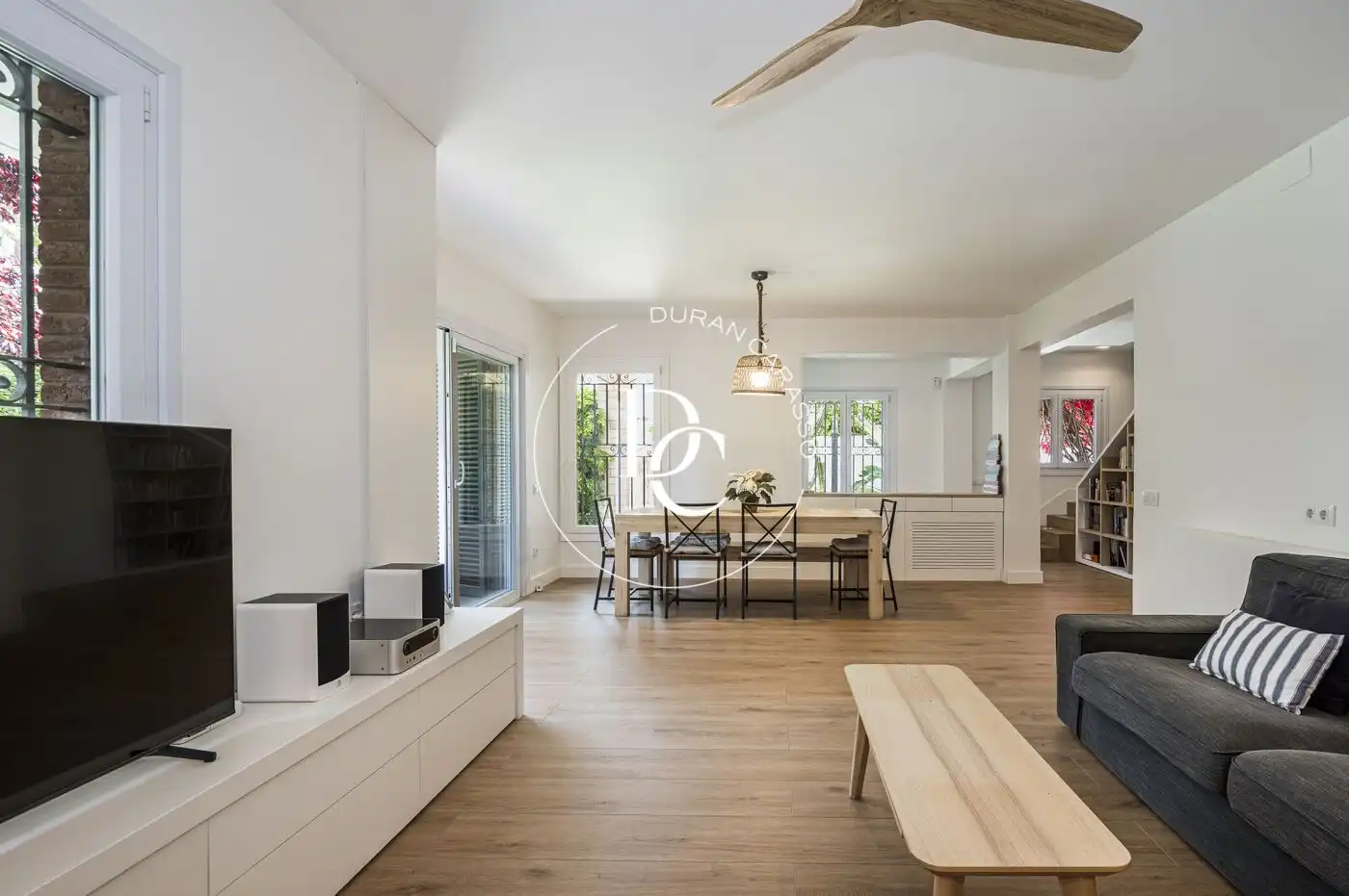 Maison avec piscine à louer à Carrer Reverendo Joan Lloveras, imagen 18