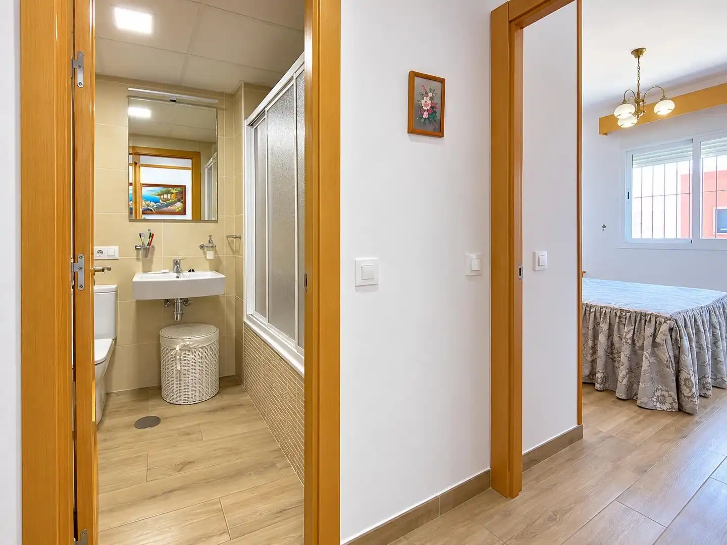 Appartement avec ascenseur à vendre à Calle Espillaga, imagen 12