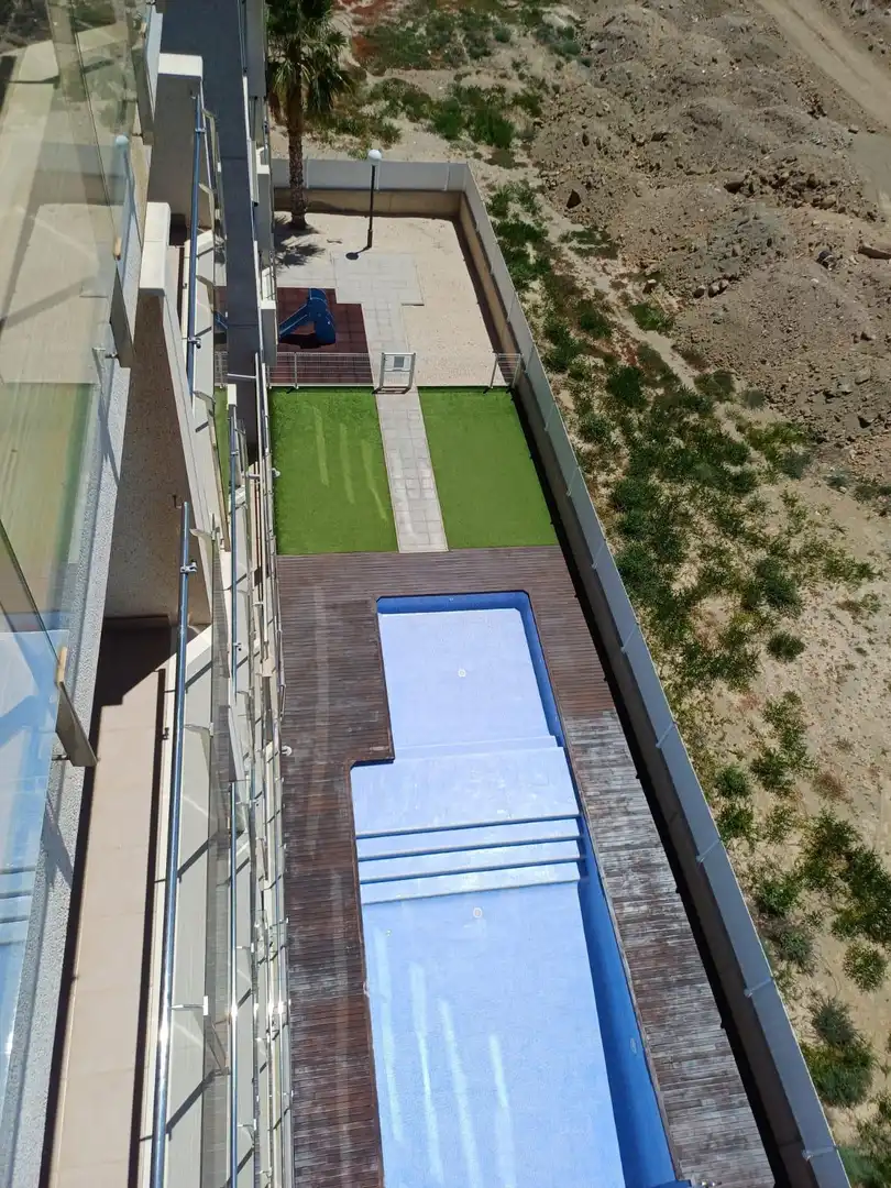 Flat with terrace to rent in Las Lomas - Las Yucas, imagen 14