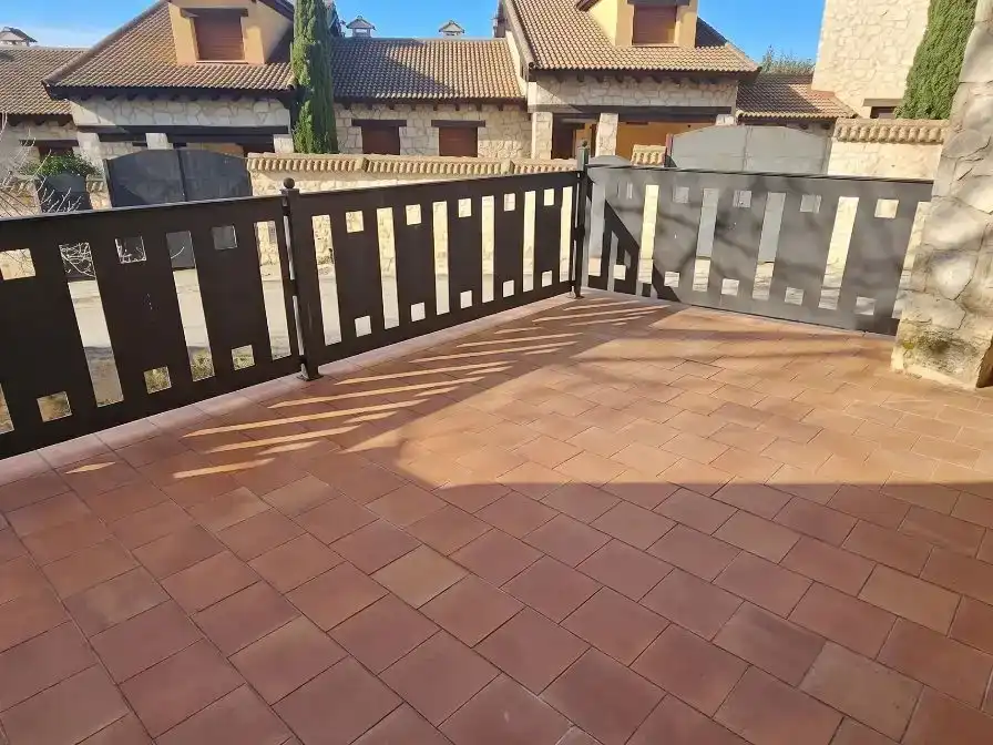 Terraza de Piso en venta en Grajera, Segovia