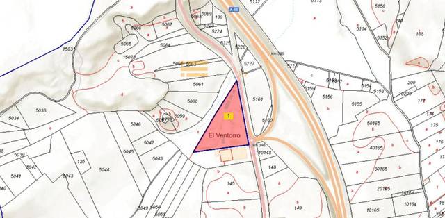 Terreno en Venta en N-630 en Arapiles