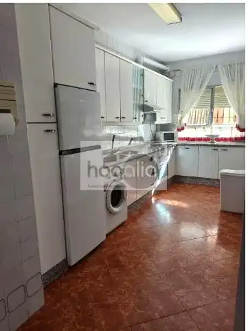 Flat with lift to rent in Nervión, imagen 4