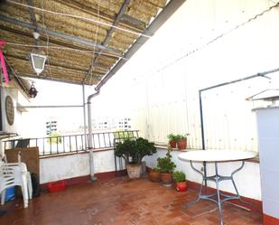 Terrace of Single-family semi-detached for sale in Terrassa  with Air Conditioner and Terrace