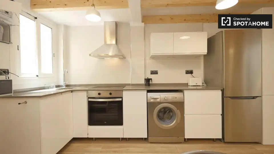 Wohnung zur Miete in Les Corts, imagen 6